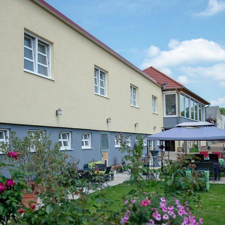 Ranchzimmer Am Hippo-Campus Reit- Und Therapiezentrum Deutsch Haslau Exterior photo